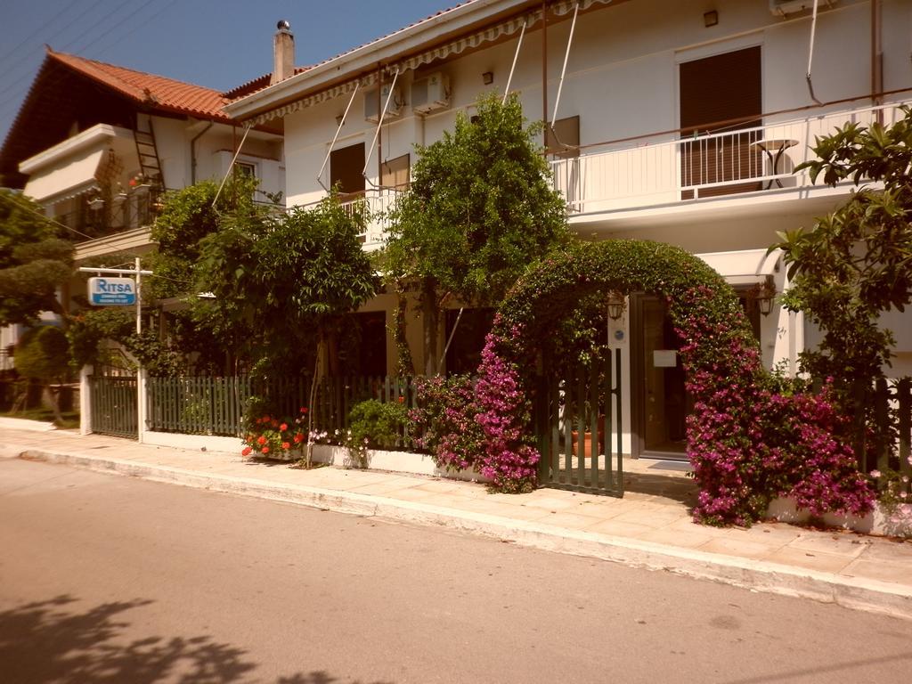 Hotel Ritsa Kamena Vourla Exterior photo