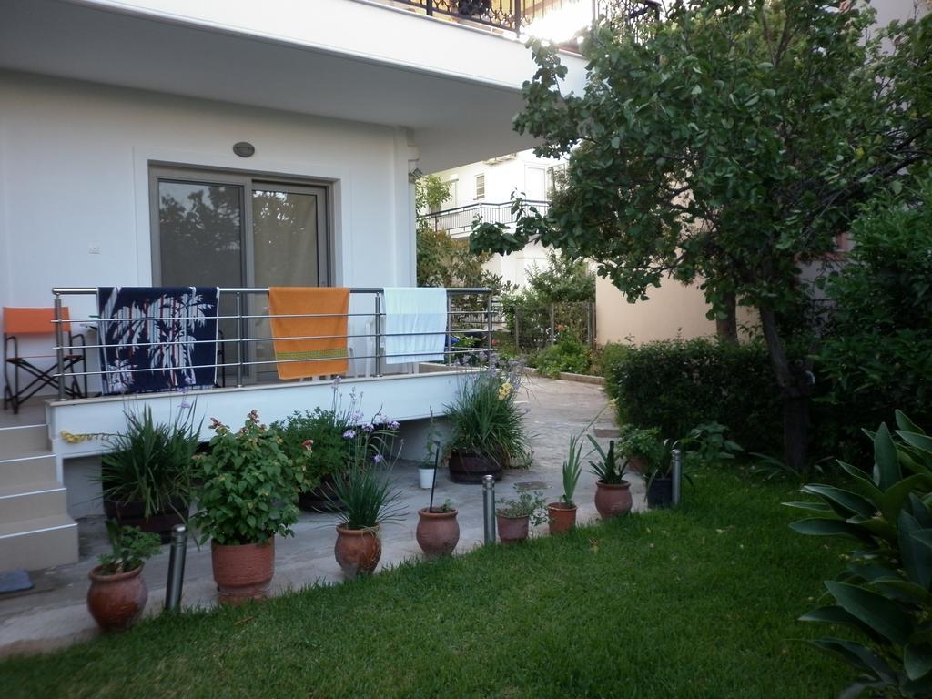 Hotel Ritsa Kamena Vourla Exterior photo