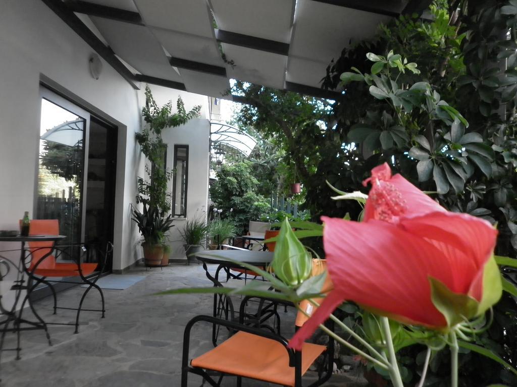 Hotel Ritsa Kamena Vourla Exterior photo