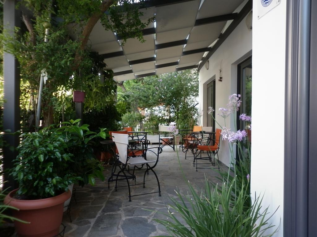 Hotel Ritsa Kamena Vourla Exterior photo