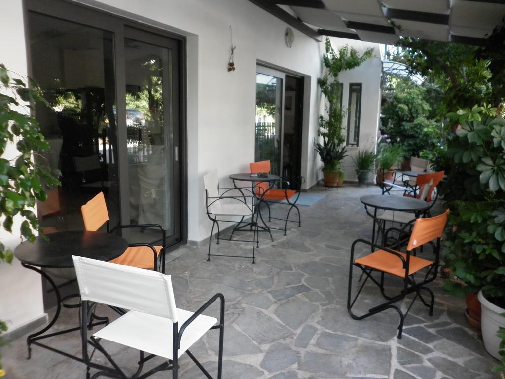 Hotel Ritsa Kamena Vourla Exterior photo